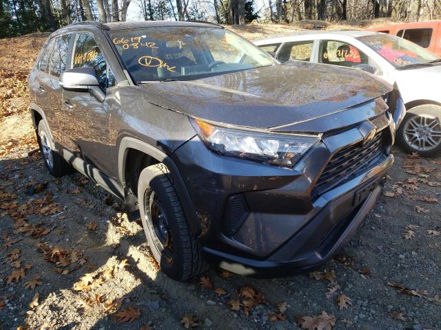 TOYOTA RAV4 LE 2019 2t3g1rfv6kc056057