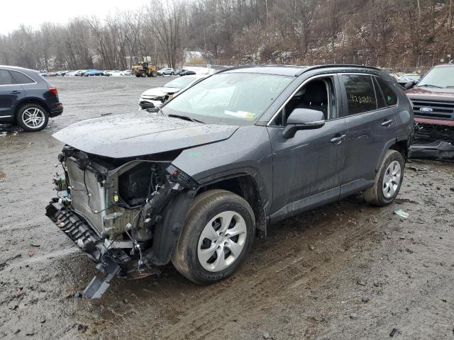 TOYOTA RAV4 LE 2019 2t3g1rfv6kc059797