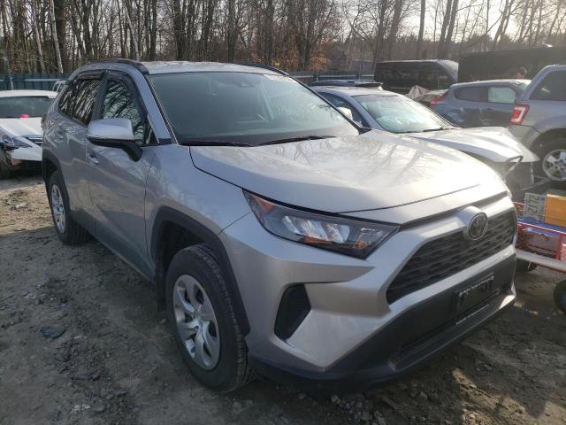 TOYOTA RAV4 LE 2019 2t3g1rfv6kw009786