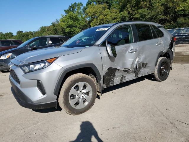 TOYOTA RAV4 LE 2019 2t3g1rfv6kw023462