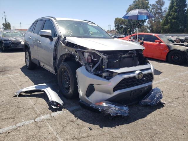 TOYOTA RAV4 LE 2019 2t3g1rfv6kw026541