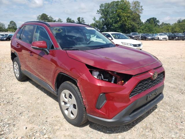 TOYOTA RAV4 LE 2019 2t3g1rfv6kw037314