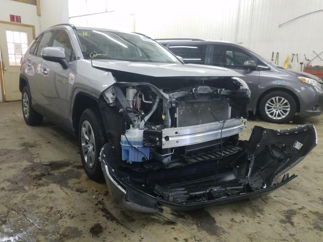 TOYOTA RAV4 LE 2020 2t3g1rfv6lc069778