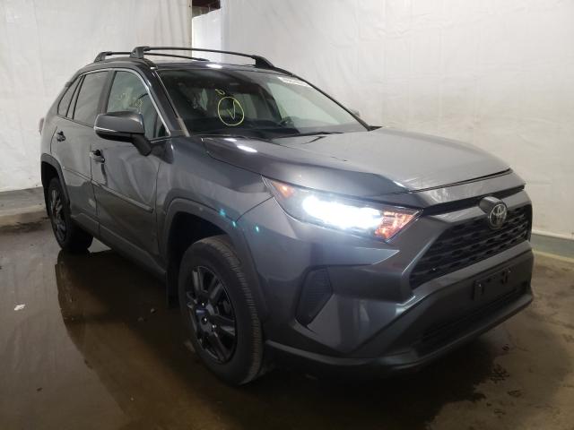 TOYOTA RAV4 LE 2020 2t3g1rfv6lc087763