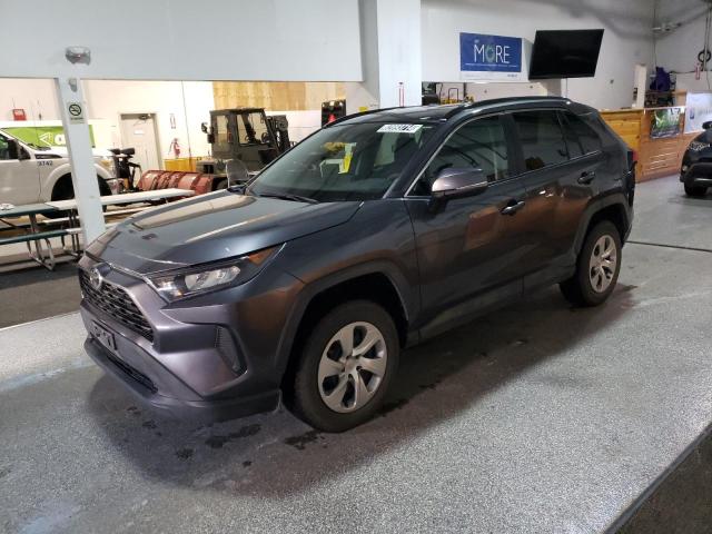 TOYOTA RAV4 LE 2020 2t3g1rfv6lc104450