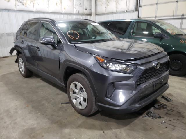 TOYOTA RAV4 LE 2020 2t3g1rfv6lc110412