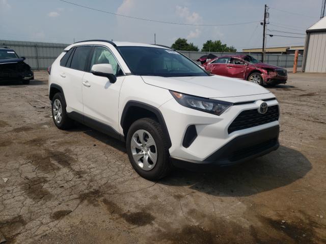 TOYOTA RAV4 LE 2020 2t3g1rfv6lc112726