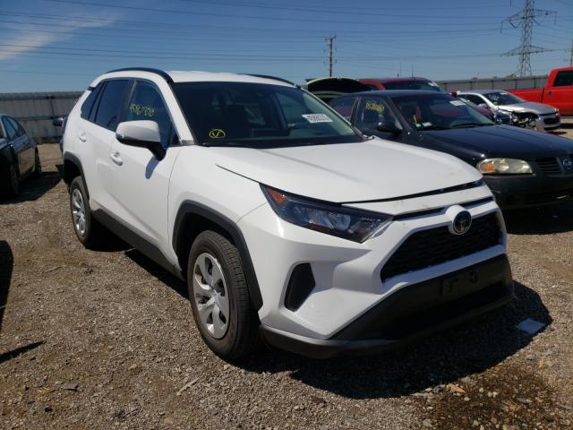 TOYOTA RAV4 LE 2020 2t3g1rfv6lc113939