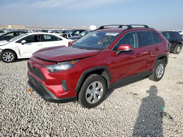 TOYOTA RAV4 LE 2020 2t3g1rfv6lw088460