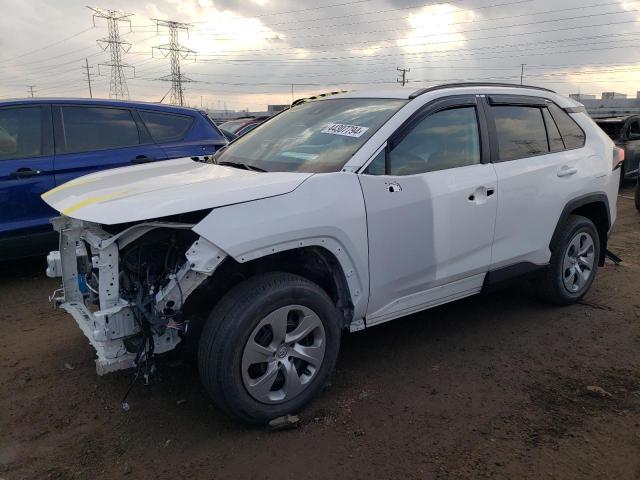 TOYOTA RAV4 LE 2020 2t3g1rfv6lw094341