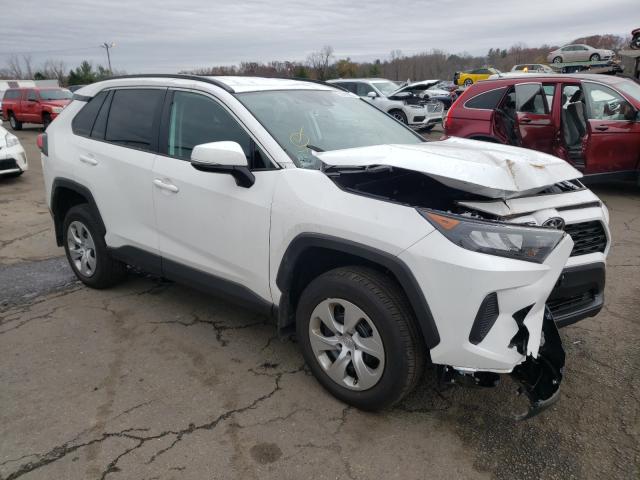 TOYOTA RAV4 LE 2020 2t3g1rfv6lw095411