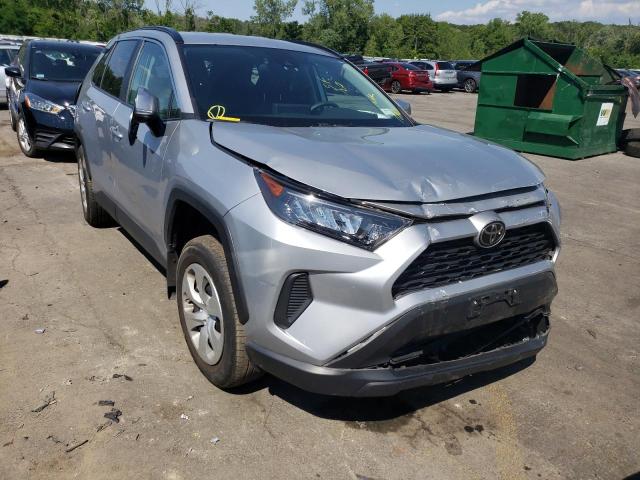 TOYOTA RAV4 LE 2020 2t3g1rfv6lw106455