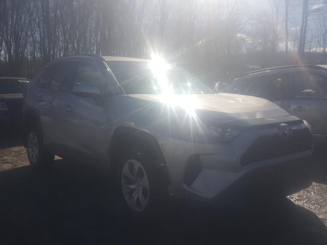 TOYOTA RAV4 LE 2020 2t3g1rfv6lw108822