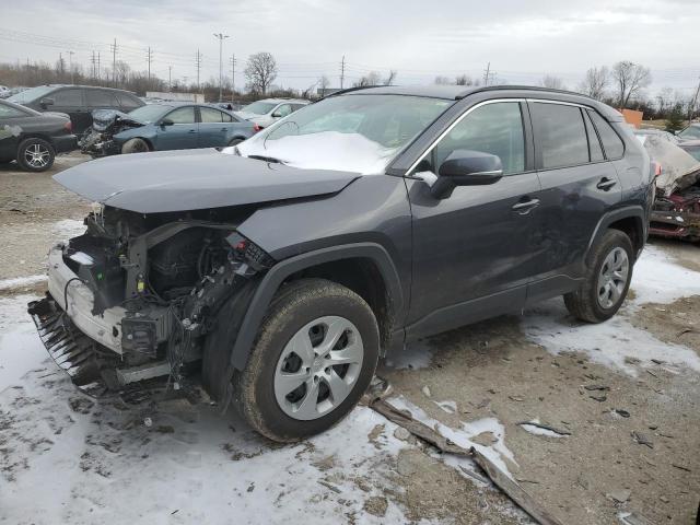 TOYOTA RAV4 LE 2020 2t3g1rfv6lw112403