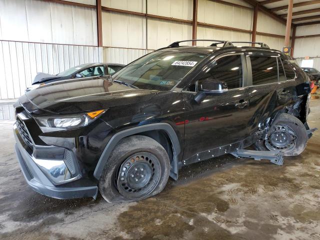 TOYOTA RAV4 LE 2020 2t3g1rfv6lw136247