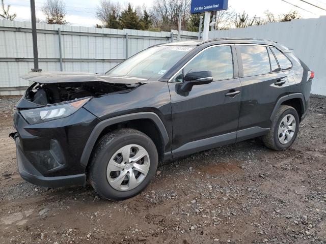 TOYOTA RAV4 LE 2021 2t3g1rfv6mc192014