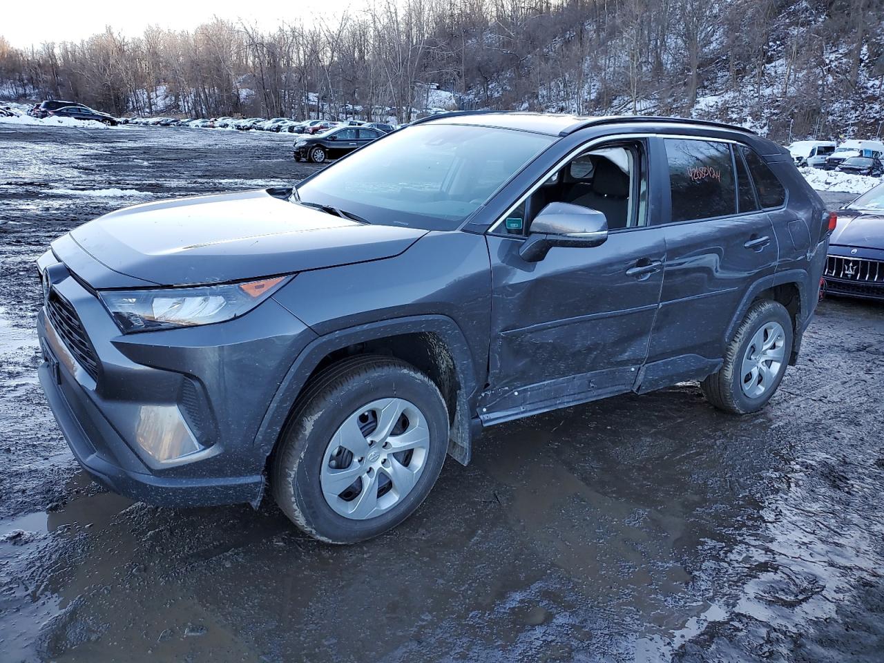 TOYOTA RAV 4 2021 2t3g1rfv6mc231846