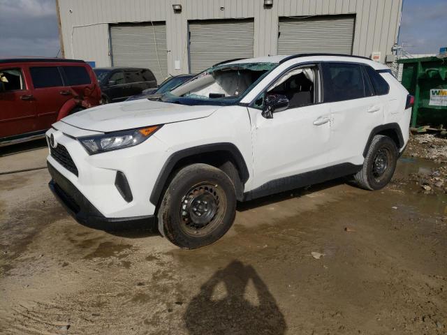 TOYOTA RAV4 LE 2021 2t3g1rfv6mc242202