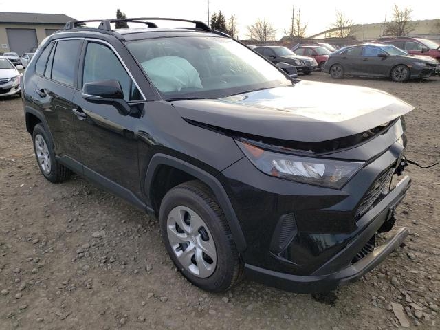 TOYOTA RAV4 LE 2021 2t3g1rfv6mc244452