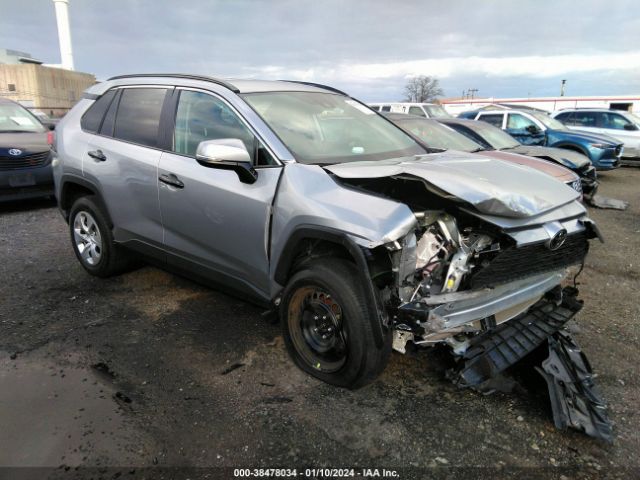 TOYOTA RAV4 2021 2t3g1rfv6mc250560