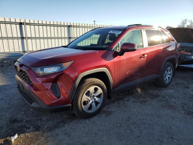 TOYOTA RAV4 2021 2t3g1rfv6mw165572