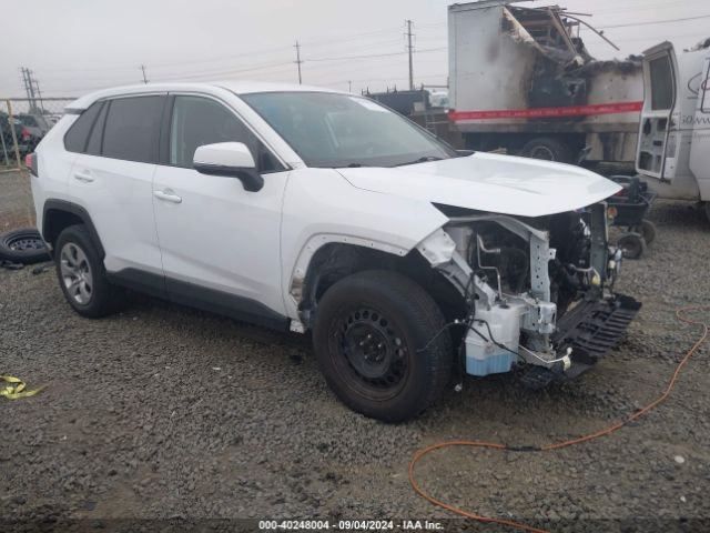 TOYOTA RAV4 2022 2t3g1rfv6nc312086