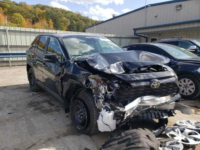 TOYOTA RAV4 LE 2022 2t3g1rfv6nw307663