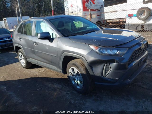 TOYOTA RAV4 2022 2t3g1rfv6nw321594