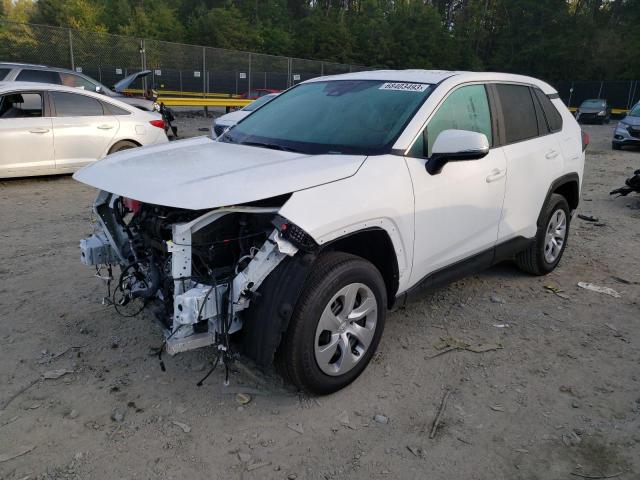 TOYOTA RAV4 2023 2t3g1rfv6pc326816