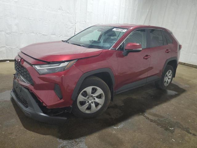 TOYOTA RAV4 LE 2023 2t3g1rfv6pw347213