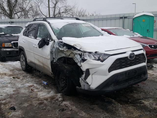 TOYOTA RAV4 LE 2019 2t3g1rfv7kc010219