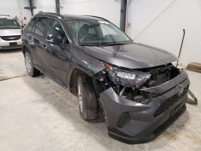 TOYOTA RAV4 LE 2019 2t3g1rfv7kc022421