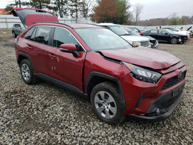 TOYOTA RAV4 LE 2019 2t3g1rfv7kw035121