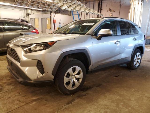 TOYOTA RAV4 LE 2019 2t3g1rfv7kw061136