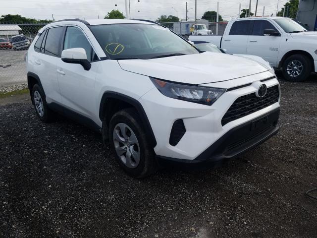 TOYOTA RAV4 LE 2019 2t3g1rfv7kw064134