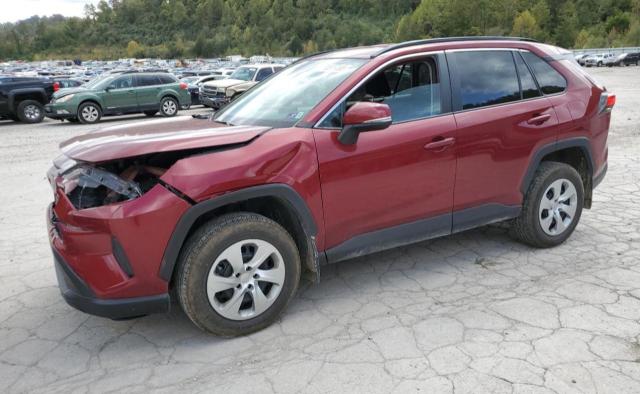 TOYOTA RAV4 LE 2019 2t3g1rfv7kw078860