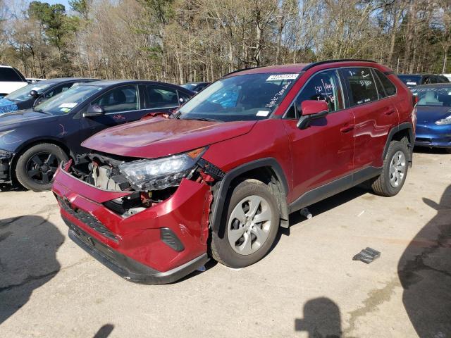 TOYOTA RAV4 LE 2019 2t3g1rfv7kw079913