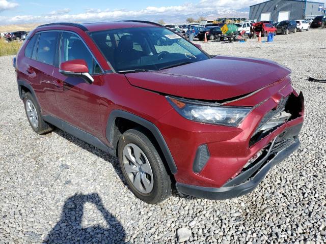 TOYOTA RAV4 LE 2020 2t3g1rfv7lc094849