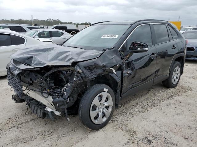 TOYOTA RAV4 LE 2020 2t3g1rfv7lc126926