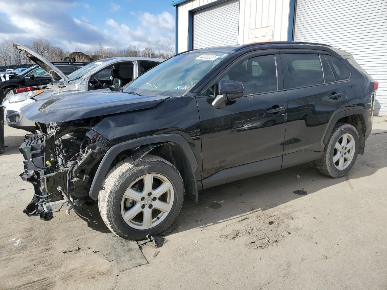 TOYOTA RAV 4 2020 2t3g1rfv7lc129406