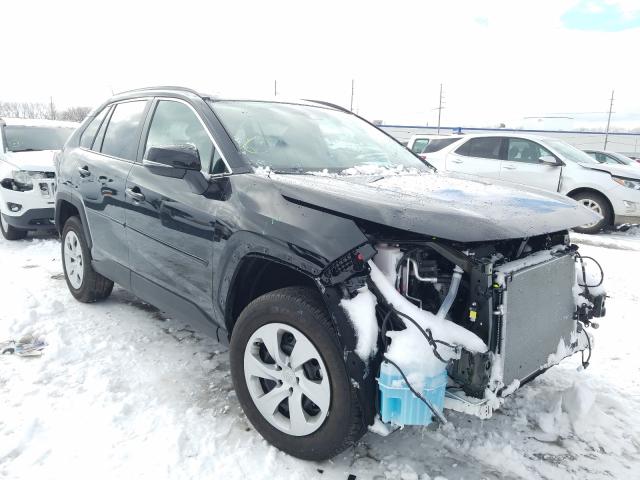 TOYOTA RAV4 LE 2020 2t3g1rfv7lc129504