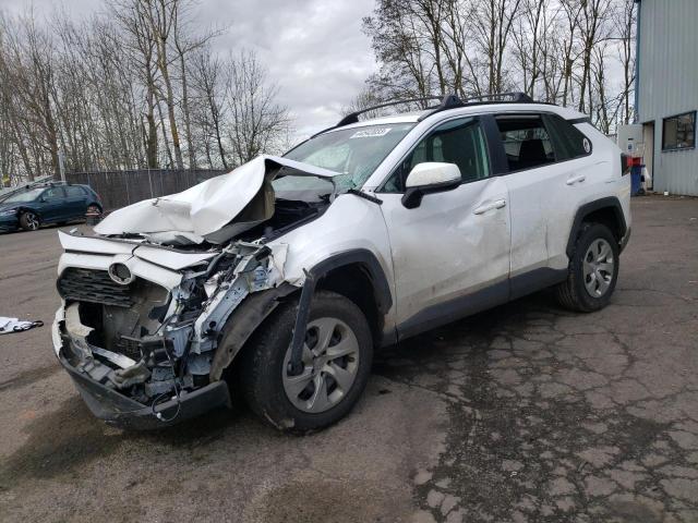 TOYOTA RAV4 LE 2020 2t3g1rfv7lc136193