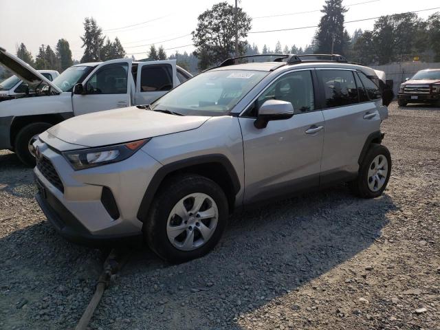 TOYOTA RAV4 LE 2020 2t3g1rfv7lw093215