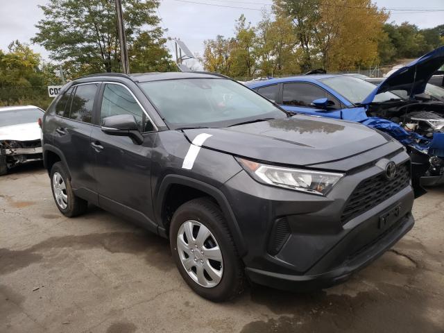 TOYOTA RAV4 LE 2020 2t3g1rfv7lw101877