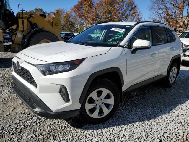 TOYOTA RAV4 2021 2t3g1rfv7mc141380