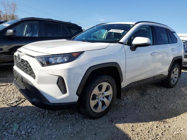 TOYOTA RAV4 2021 2t3g1rfv7mc180387