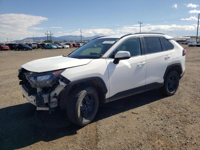 TOYOTA RAV4 LE 2021 2t3g1rfv7mc188585