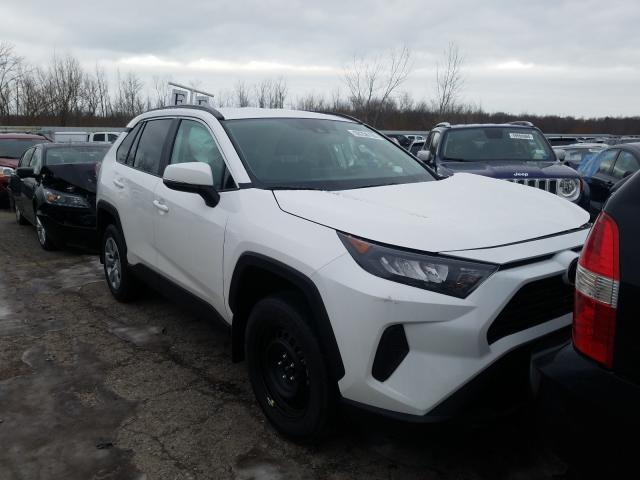 TOYOTA RAV4 LE 2021 2t3g1rfv7mw156167