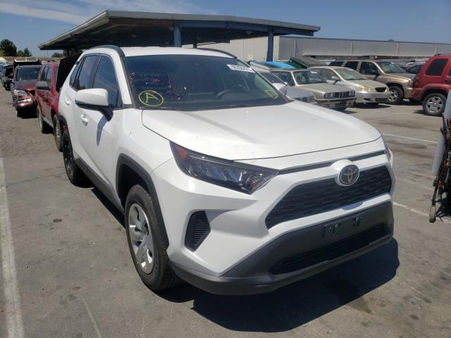 TOYOTA RAV4 LE 2021 2t3g1rfv7mw197317