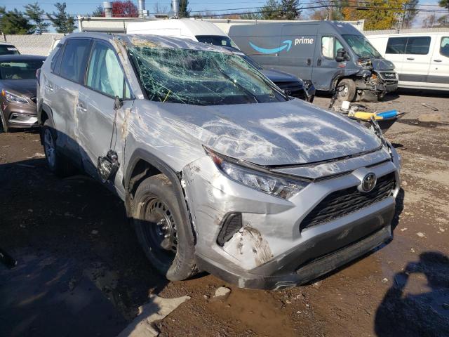 TOYOTA RAV4 LE 2021 2t3g1rfv7mw232308